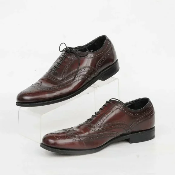 Florsheim | Shoes | Florsheim Burgundy Leather Full Brogue Wingtip Oxford Dress Shoes Mens Size 9 D | Poshmark Florsheim | Shoes | Florsheim Burgundy Leather Full Brogue Wingtip Oxford Dress Shoes Mens Size 9 D | Poshmark
